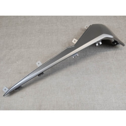 Couvercle Plancher Honda FORZA 125 Argent NHC09M 64432-K0B-T00ZF