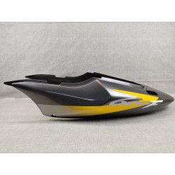 Carénage arrière gris jaune Honda CBR600F 2001 - Neuf