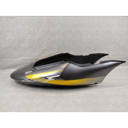 Carénage arrière gris jaune Honda CBR600F 2001 - Neuf