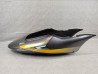 Carénage arrière gris jaune Honda CBR600F 2001 - Neuf