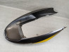 Carénage arrière gris jaune Honda CBR600F 2001 - Neuf