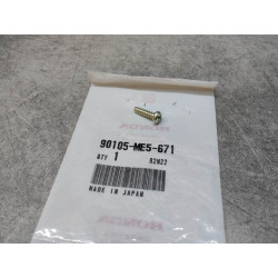Vis auto-taraudeuse 4X14 Honda - Réf. 90105-ME5-671