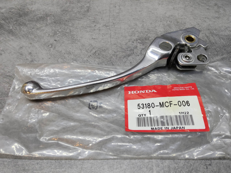 Levier gauche RVT1000R VTR1000SP... HONDA 83180-MCF-006