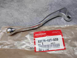 Levier Gauche XL1000V 03-11 53178-MBT-D20 idem 53178-MBT-610 HONDA 53178-MBT-D20