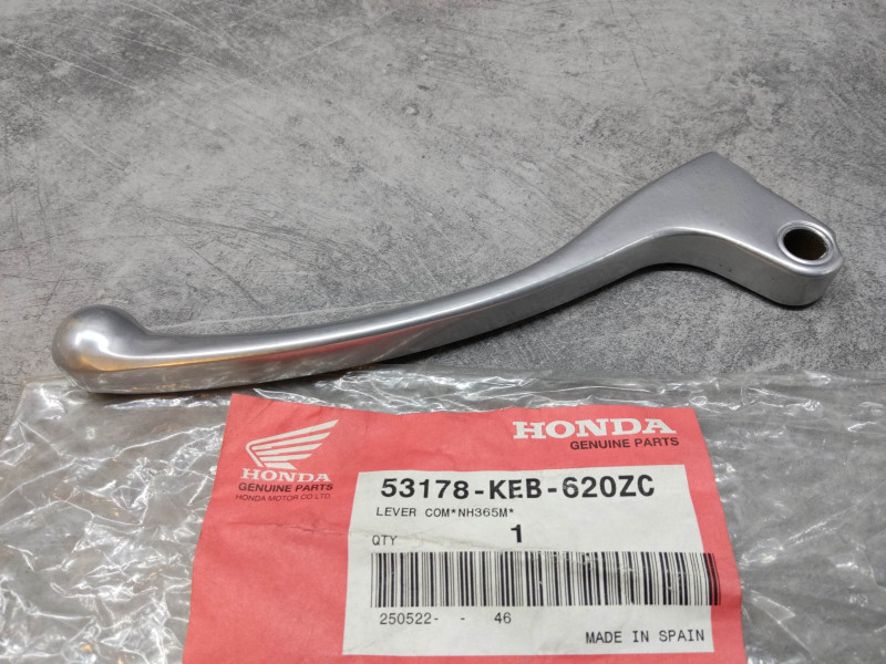 Levier gauche Honda CA125 Rebel 53178-KEB-620ZC