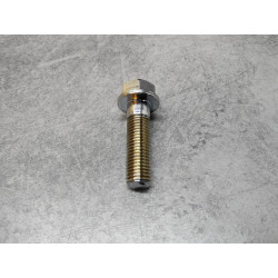 Vis HM10x35 tête rondelle chromée Honda 90178-KN8-730