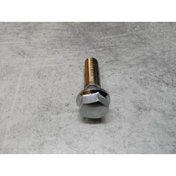 Vis HM10x35 tête rondelle chromée Honda 90178-KN8-730