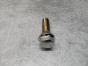 Vis HM10x35 tête rondelle chromée Honda 90178-KN8-730