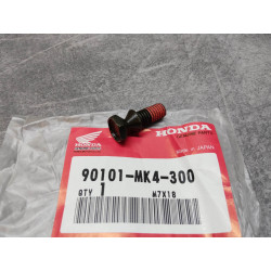 Visserie Honda 90101-MK4-300 - Pièce Neuve Honda