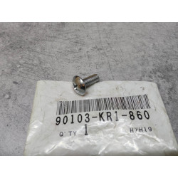 Visserie NS125R R2 1987 - 90103KR1860 HONDA 90103-KR1-860