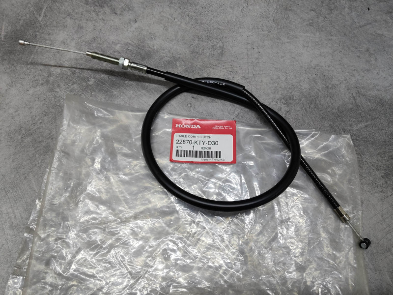 Cable embrayage CBR125RW HONDA 22870-KTY-D30