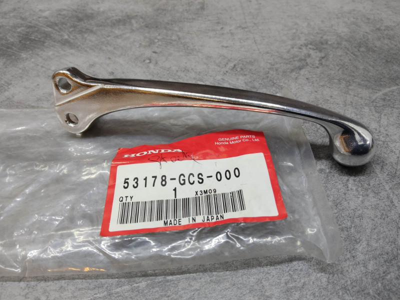 Levier gauche Honda NES125 - Réf. 53178-GCS-000