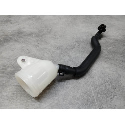 Bocal + tuyau du liquide de frein AR de ST1300 HONDA 43570-MCS-305