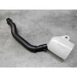 Bocal + tuyau du liquide de frein AR de ST1300 HONDA 43570-MCS-305