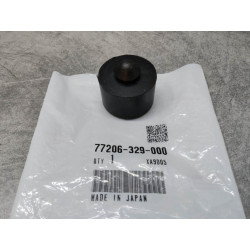 Silent bloc sous selle CB500 CB550 CBR1100 CX500 HONDA 77206-329-000