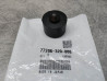 Silent bloc sous selle CB500 CB550 CBR1100 CX500 HONDA 77206-329-000