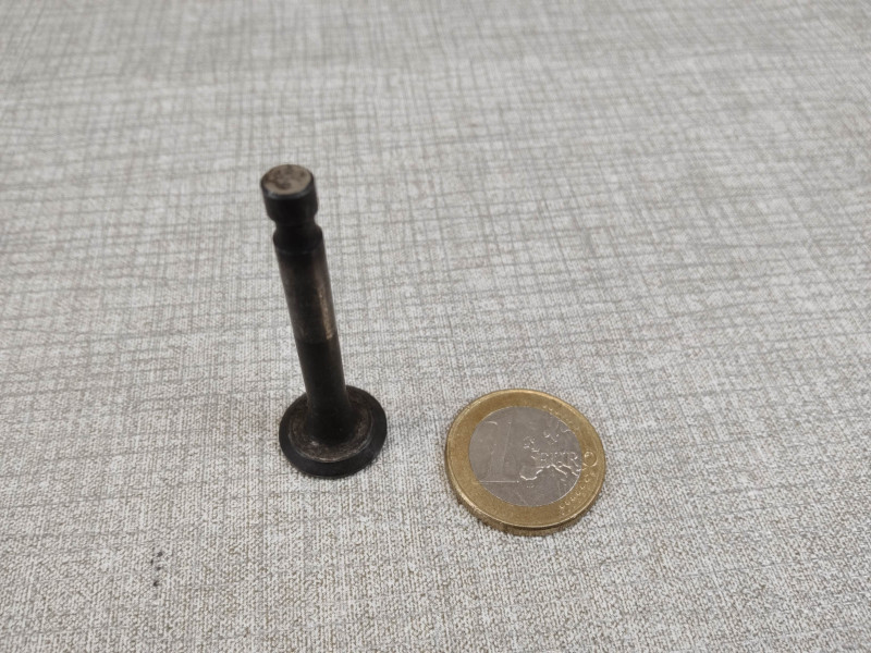 Soupape échappement Honda PF50 GA50 - Réf. 14721-081-010