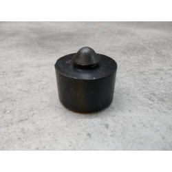 Silent bloc sous selle CB500 CB550 CBR1100 CX500 HONDA 77206-329-000