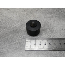 Silent bloc sous selle CB500 CB550 CBR1100 CX500 HONDA 77206-329-000