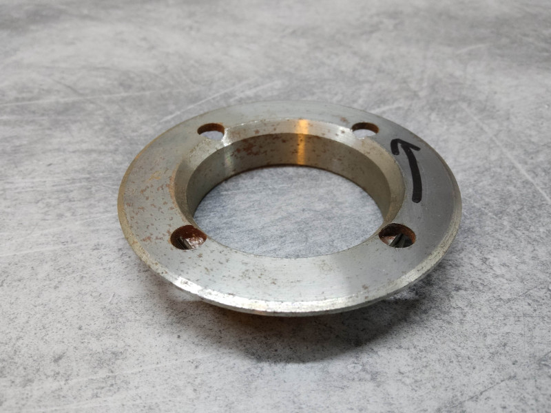 Écrou de roulement Honda CB500 CB550 - Réf. 41231-323-020
