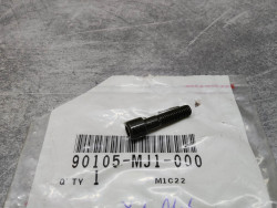 Vis M6x25 Tête CHc Spéciale Honda 90105-MJ1-000