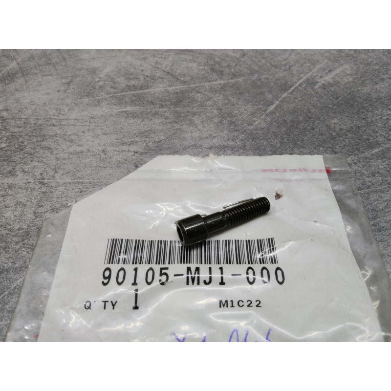 Vis M6x25 Tête CHc Spéciale Honda 90105-MJ1-000