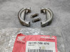 Mâchoires de frein Honda PC50M PS50M PA50 - Réf 45130-148-670