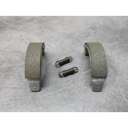 Mâchoires de frein Honda PC50M PS50M PA50 - Réf 45130-148-670