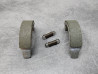 Mâchoires de frein Honda PC50M PS50M PA50 - Réf 45130-148-670