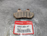 Plaquette Frein Arrière Honda GL1200 Goldwing 43105-MB4-017