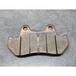 Plaquette Frein Arrière Honda GL1200 Goldwing 43105-MB4-017