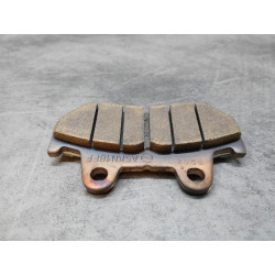 Plaquette Frein Arrière Honda GL1200 Goldwing 43105-MB4-017