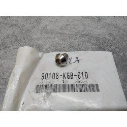 Vis Allen Enjoliveur Échappement 6x8 Honda 90108-KGB-610