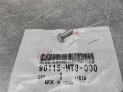 Vis HM5x14 Honda 90115-MT3-000 | Visserie Moto