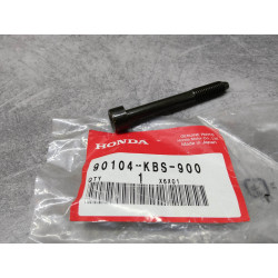 Vis BTR Noir M8x65 Fixation Réservoir NSR125 Honda