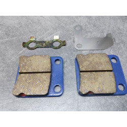 Plaquettes Frein Avant Honda 45120-KG2-305 | MB50SA
