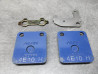 Plaquettes Frein Avant Honda 45120-KG2-305 | MB50SA