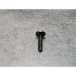 Vis M5x20 Tête Large Cruciforme Noire Honda CBR250R | 90120-MEL-000