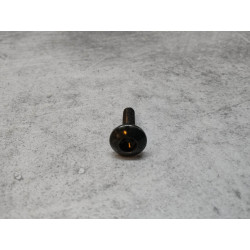 Vis M5x20 Tête Large Cruciforme Noire Honda CBR250R | 90120-MEL-000