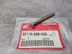 Vis tendeurs roue AR CB125K3-K5 CB125T/T2/TA/TB CB HONDA 90119-258-000