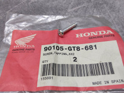 Visserie PK50.. - 90105GT8681 HONDA 90105-GT8-681