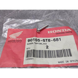 Visserie PK50.. - 90105GT8681 HONDA 90105-GT8-681