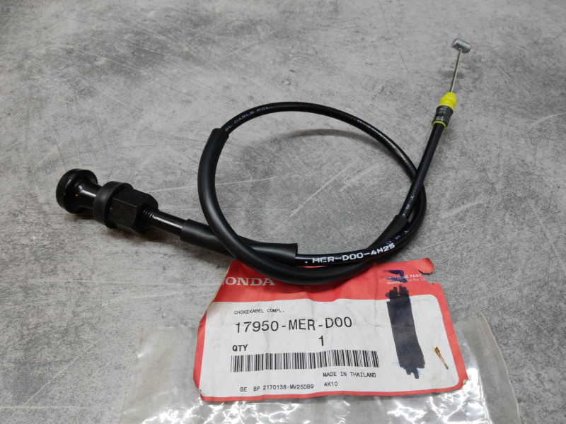 Cable starter CBF600N NA S SA HONDA 17950-MER-D00
