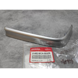 Moulure AR sacoche gauche Honda GL1800 05/08 - Réf. 81482-MCA-000ZR
