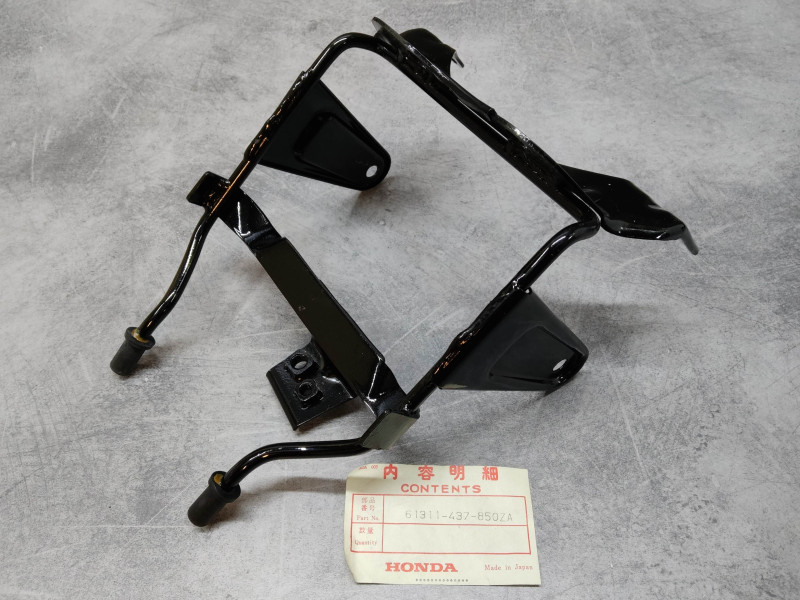 Support Phare Compteurs Honda XL125S - Réf. 61311-437-850ZA