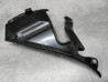 Panneau carenage droit CBR600RA RR CBR600RR HONDA 64580-MFJ-D00