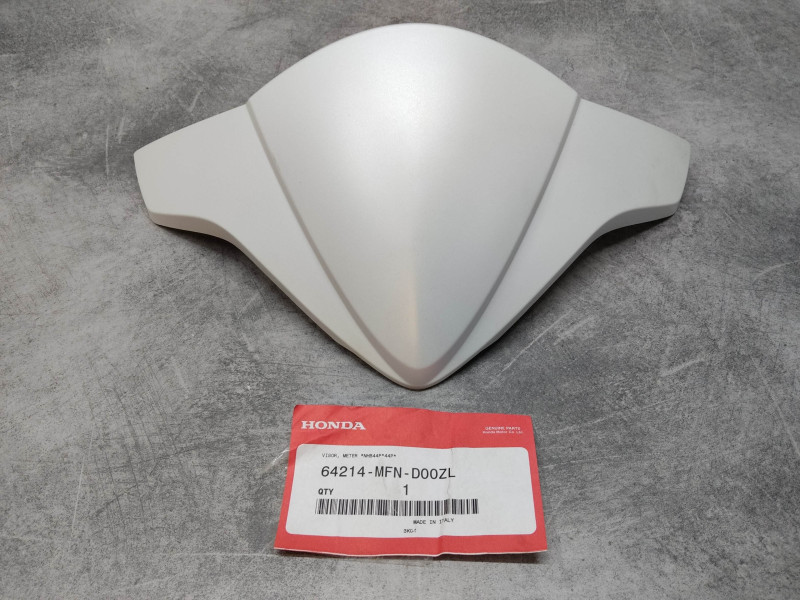 Carénage tête de fourche NHB44P CB1000 Honda 64214-MFN-D00ZL