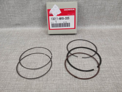 jeu de segments cote std pour CBR600 91-94 HONDA 13011-MV9-305