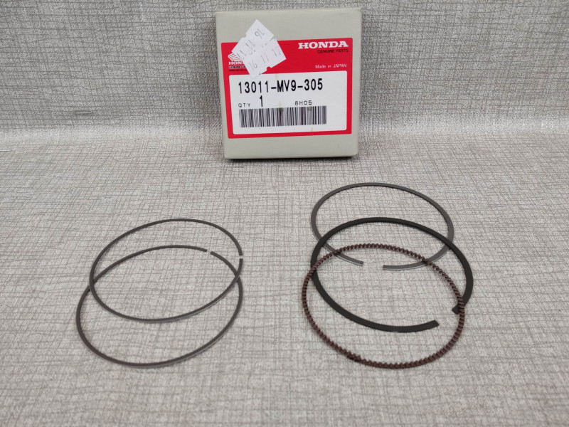 Jeu de segments STD Honda CBR600 91-94 - Réf. 13011-MV9-305