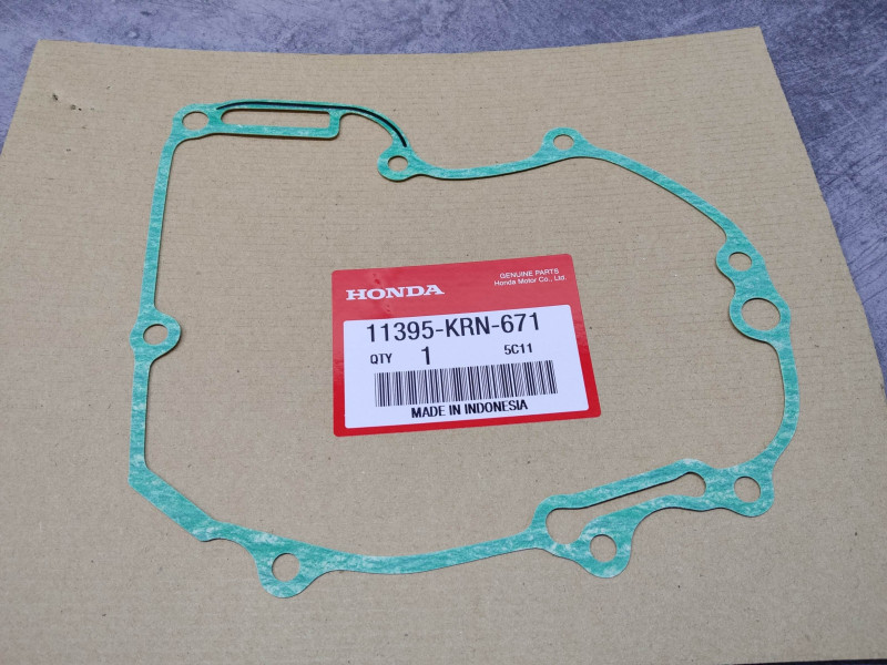 Joint Carter Alternateur Honda CRF250 2012/2013 - Réf. 11395-KRN-671